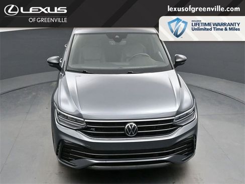 Used 2022 Volkswagen Tiguan SE R-Line image 42