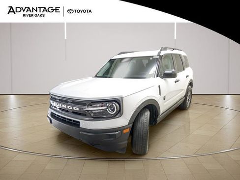 Used 2024 Ford Bronco Sport Big Bend AWD/4WD image 4