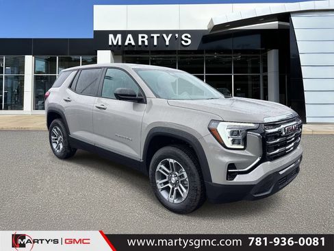 New 2027 GMC Terrain Elevation w/ Technology Package II AWD/4WD image 1