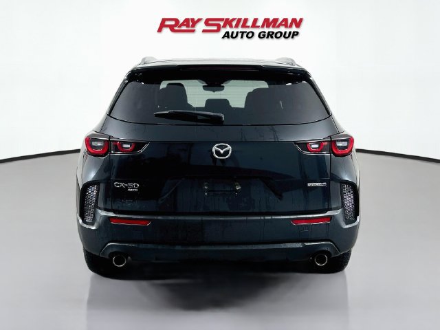 Used 2024 MAZDA CX-50 AWD 2.5 S w/ Preferred Package image 6
