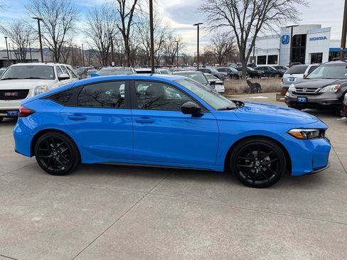 Certified 2026 Honda Civic Sport image 4