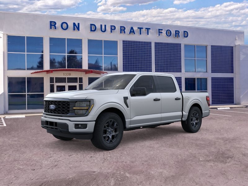 New 2026 Ford F150 STX w/ Equipment Group 200A RWD image 2