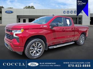 Used 2024 Chevrolet Silverado 1500 RST w/ Z71 Off-Road Package AWD/4WD video 1
