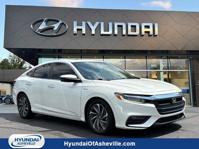 Used 2019 Honda Insight Touring