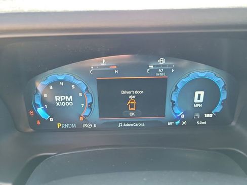 New 2025 Ford Bronco Badlands image 10