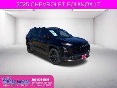 Used 2025 Chevrolet Equinox LT w/ Convenience Package II