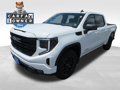 Used 2023 GMC Sierra 1500 Elevation