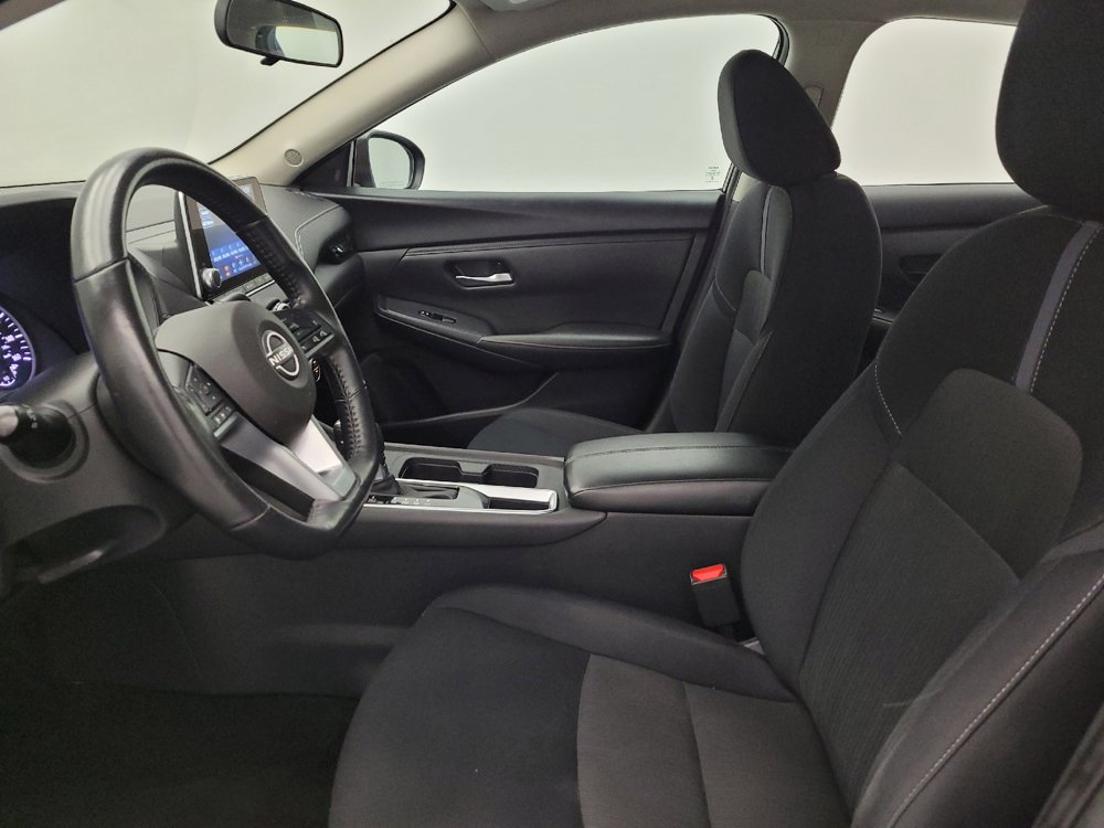 Used 2024 Nissan Sentra SV w/ All-Weather Package FWD image 17