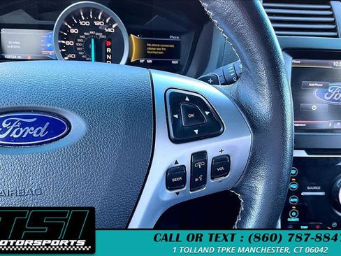 Used 2014 Ford Explorer Sport w/ Equipment Group 401A image 19