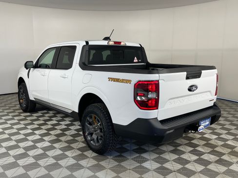 New 2026 Ford Maverick Tremor AWD/4WD image 12