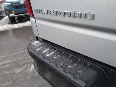 Used 2019 Chevrolet Silverado 1500 W/T w/ WT Convenience Package AWD/4WD image 39