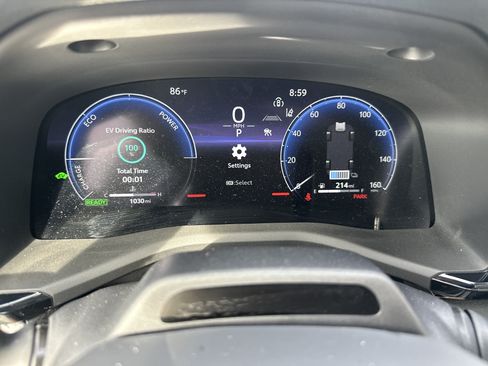 Used 2025 Toyota Camry XLE w/ Premium Plus Package FWD image 16