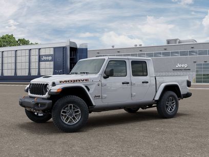 New 2026 Jeep Gladiator Mojave