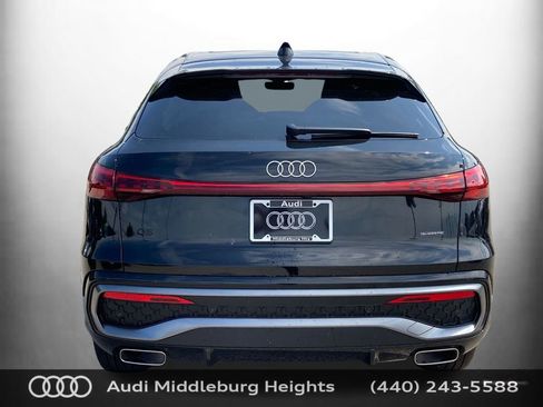 Certified 2025 Audi Q5 Sportback 2.0T Premium Plus w/ Premium Plus image 9
