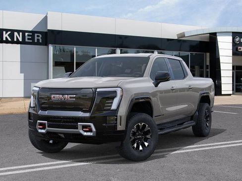 New 2026 GMC Sierra EV AT4 w/ AT4 Premium Package image 6