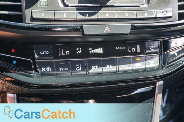Used 2017 Honda Accord Sport image 29