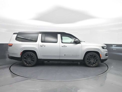 Used 2024 Jeep Grand Wagoneer L Series II w/ Quick Order Packagew 28T image 9