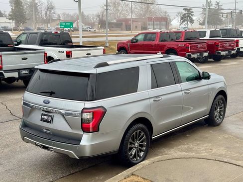 Certified 2020 Ford Expedition Max Limited image 6