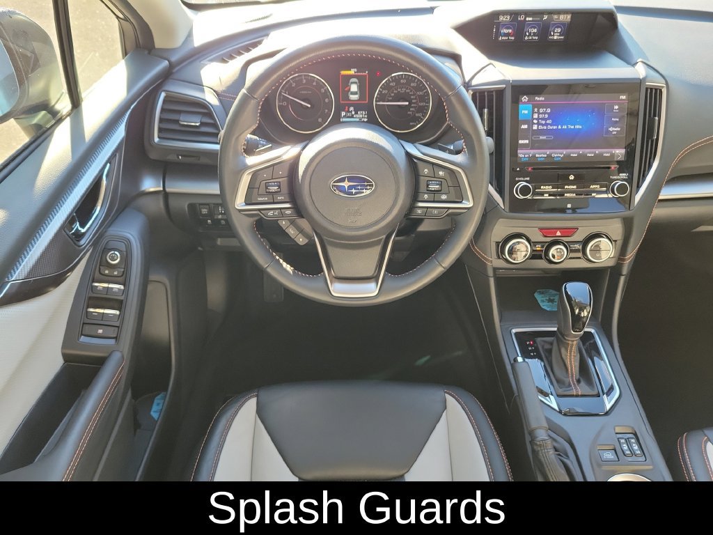 Used 2021 Subaru Crosstrek 2.5i Limited w/ Popular Package #4 AWD/4WD image 10