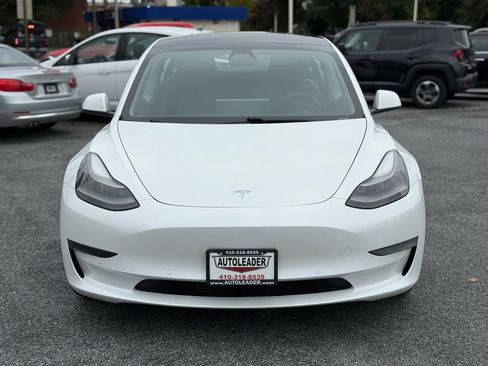 Used 2021 Tesla Model 3 Standard Range Plus image 11