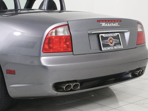 Used 2004 Maserati Spyder RWD image 32