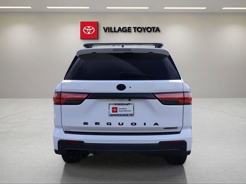 Certified 2026 Toyota Sequoia TRD Pro AWD/4WD image 4