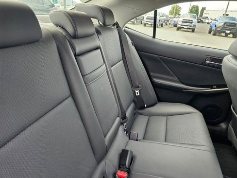 Used 2014 Lexus IS 250 image 17