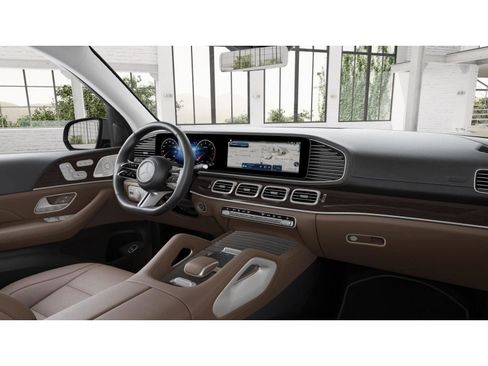 New 2026 Mercedes-Benz GLS 450 4MATIC image 6