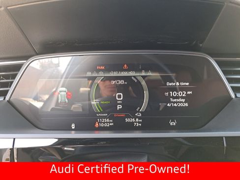 Certified 2024 Audi Q8 e-tron Premium Plus w/ Premium Plus Package AWD/4WD image 20