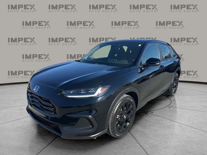 Used 2024 Honda HR-V Sport