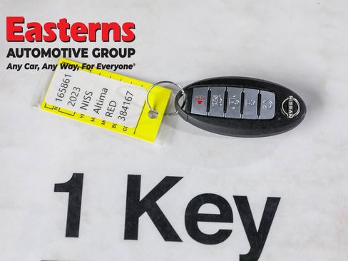 Used 2023 Nissan Altima 2.5 SV image 24