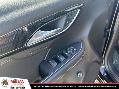 Certified 2023 Buick Envision Essence w/ Sport Touring Package AWD/4WD image 19