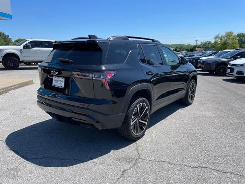 New 2026 Chevrolet Equinox RS w/ Safety and Technology Package AWD/4WD image 43