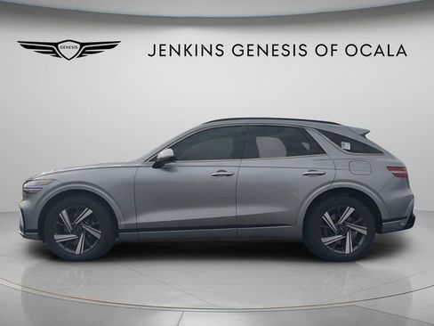 New 2026 Genesis GV70 3.5T Sport Advanced image 4