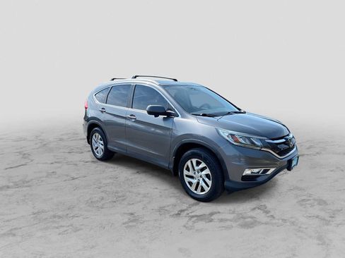 Used 2015 Honda CR-V EX-L image 2