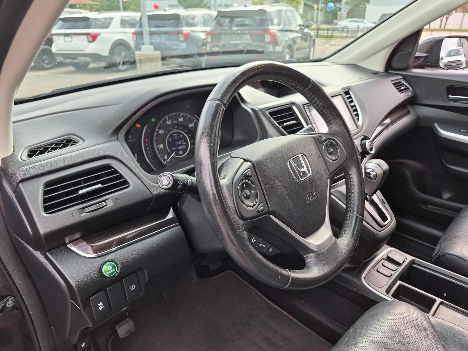 Used 2016 Honda CR-V EX-L image 10