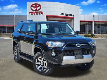 Used 2024 Toyota 4Runner TRD Off-Road Premium