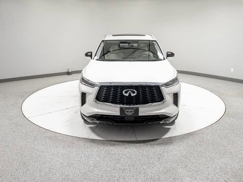 Used 2023 INFINITI QX60 Luxe w/ Cargo Package AWD/4WD image 31
