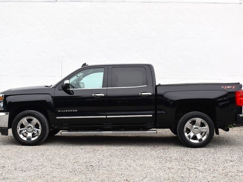 Used 2018 Chevrolet Silverado 1500 LTZ w/ Sport Package image 9