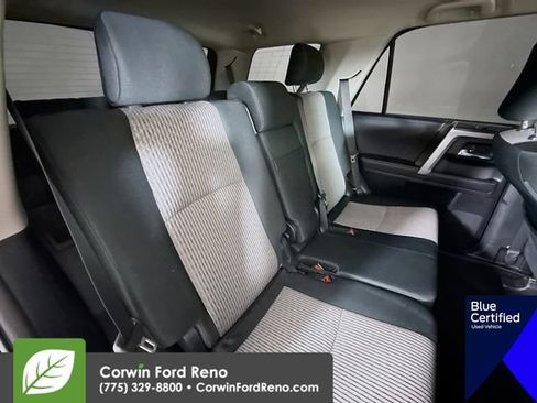 Used 2023 Toyota 4Runner SR5 AWD/4WD image 29