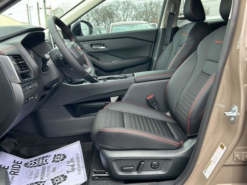 New 2026 Nissan Rogue SV image 14