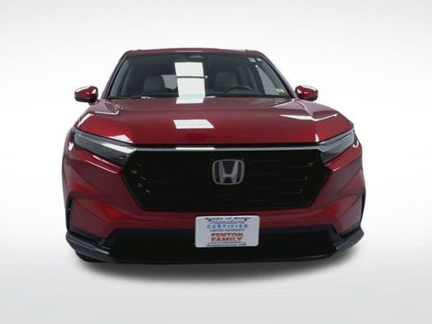 Used 2025 Honda CR-V EX image 3