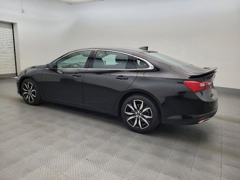 Used 2021 Chevrolet Malibu RS FWD image 3