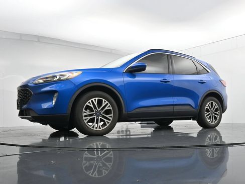 Used 2020 Ford Escape SEL AWD/4WD image 32