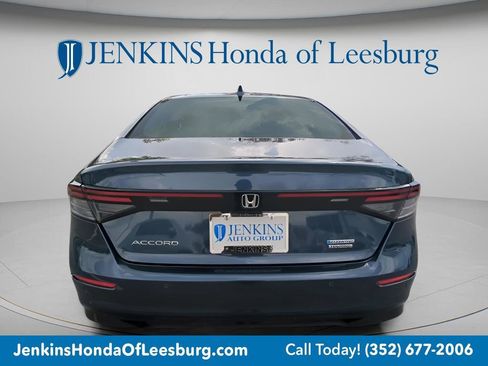 New 2026 Honda Accord Touring image 4