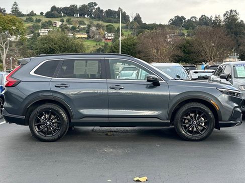 Certified 2023 Honda CR-V Sport image 2