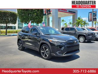 Used 2025 Toyota Corolla Cross AWD Hybrid w/ Convenience Package video 1