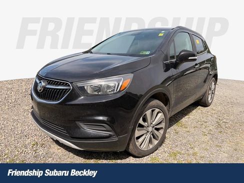 Used 2019 Buick Encore Preferred AWD/4WD image 1