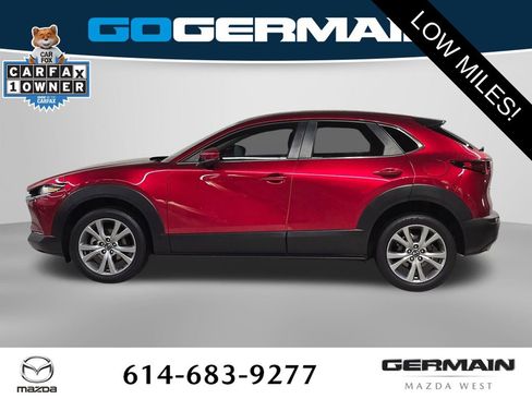 Used 2022 MAZDA CX-30 AWD 2.5 S w/ Select Package image 12
