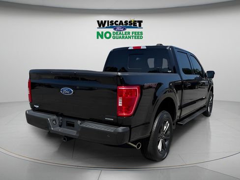 Used 2023 Ford F150 XLT w/ Equipment Group 302A High AWD/4WD image 33